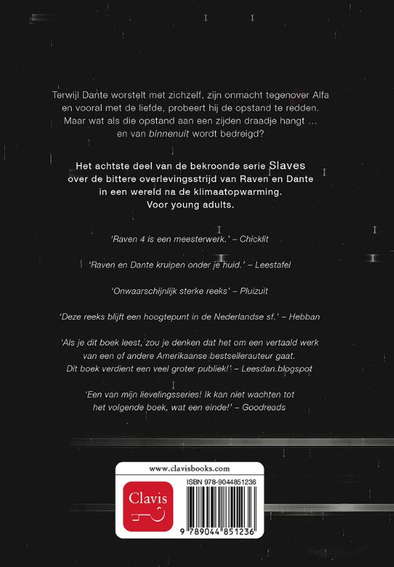 Achterkant van Dante 4
