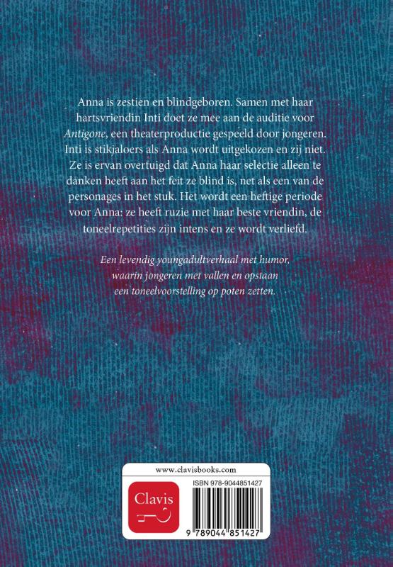 Achterkant van Andersom