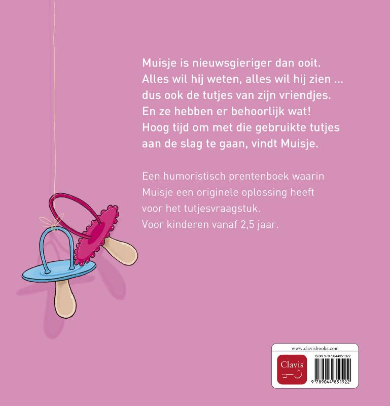 Achterkant van Mag ik je tutjes eens zien?