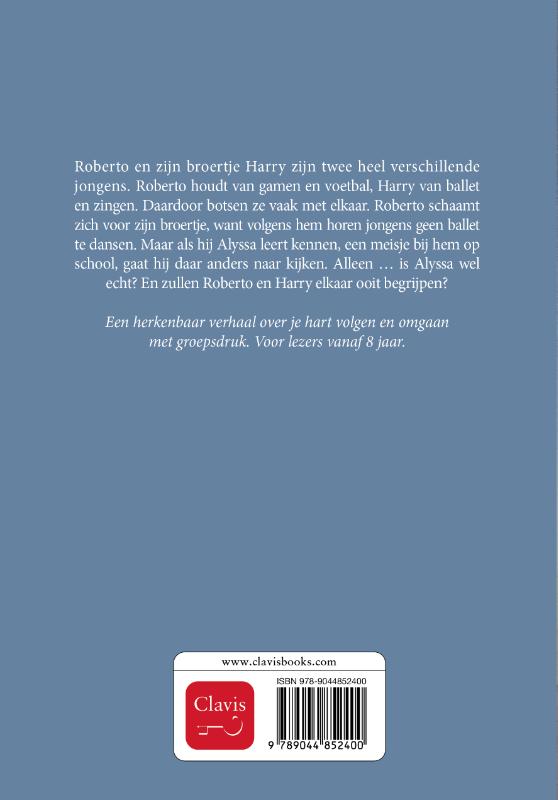Achterkant van De geest in het plafond