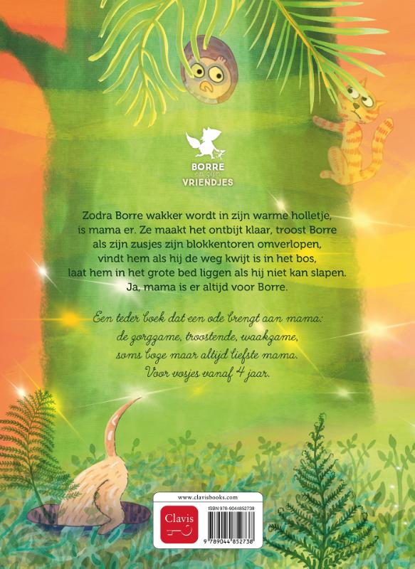 Achterkant van Honderd van jou