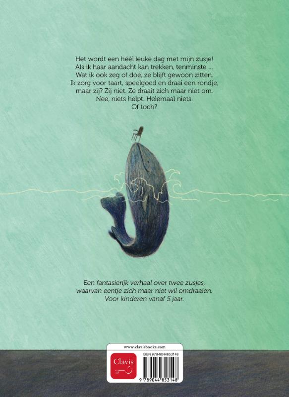 Achterkant van Draai je eens om!