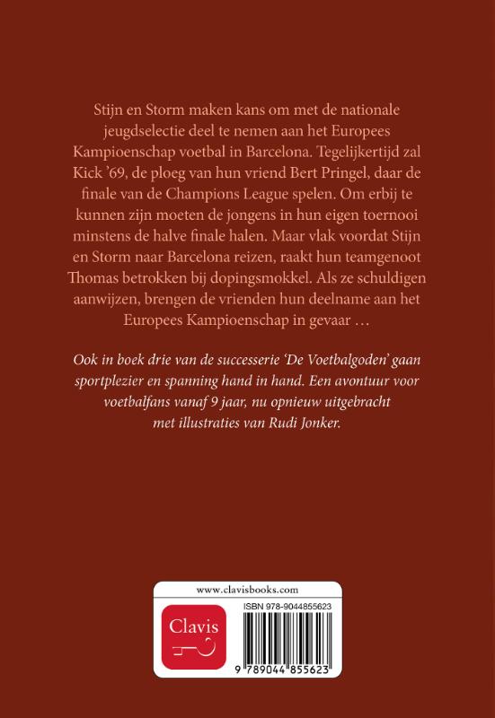 Achterkant van Schijnbeweging