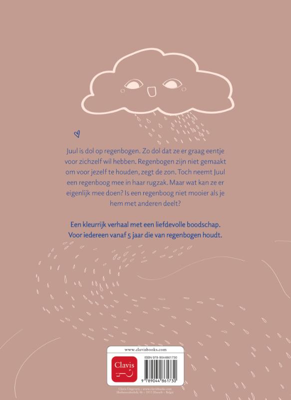 Achterkant van Regenboog