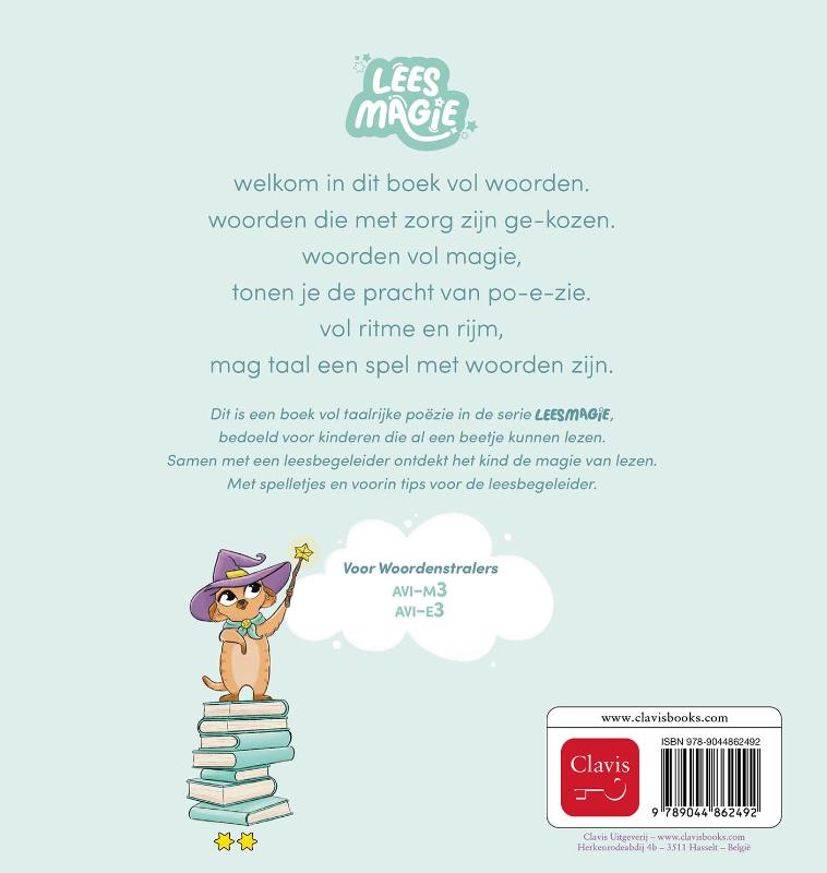 Achterkant van mag ik dicht bij jou?