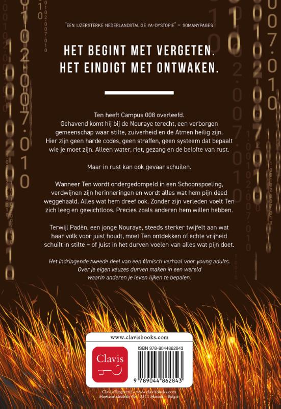 Achterkant van De Gehangene