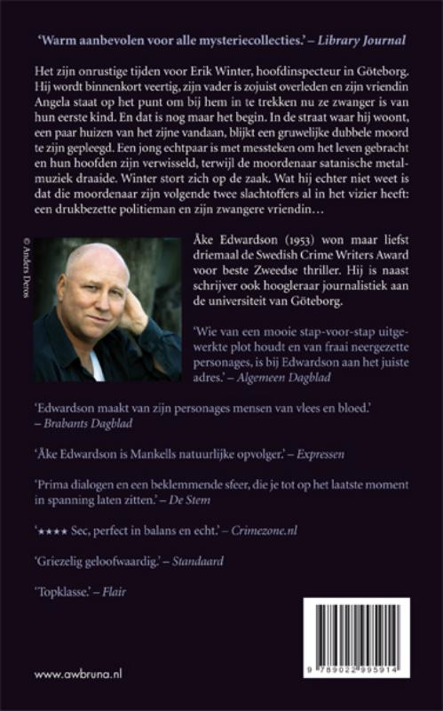 Achterkant van Een vreemd gezicht