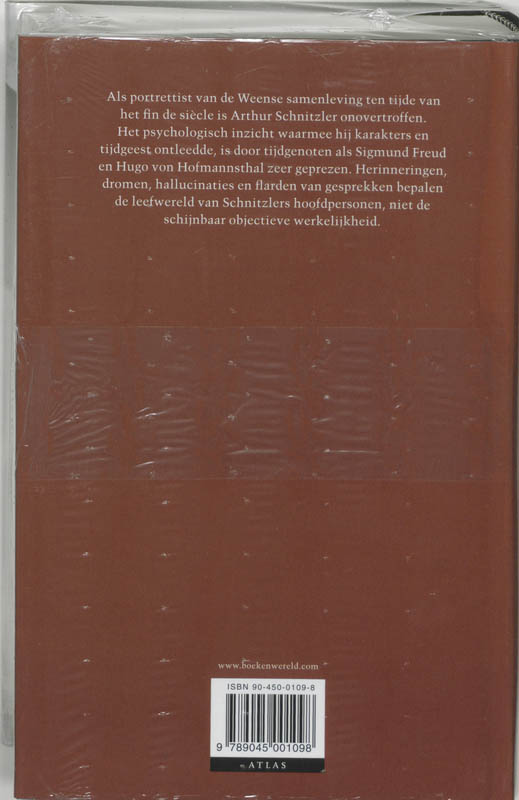 Achterkant van De verhalen