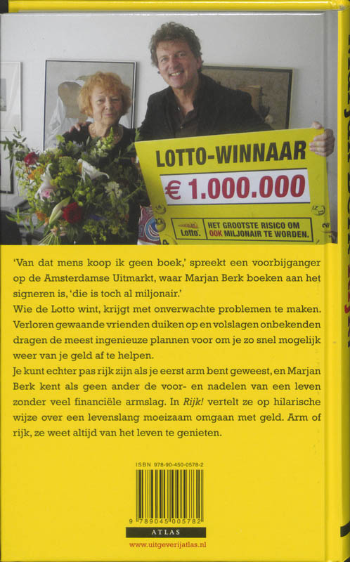 Achterkant van Rijk!