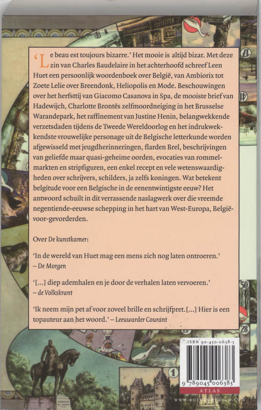 Achterkant van 4