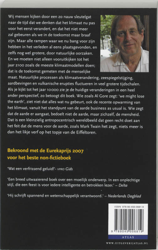 Achterkant van De menselijke maat