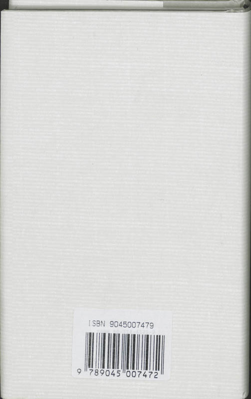 Achterkant van De mooiste van William Wordsworth