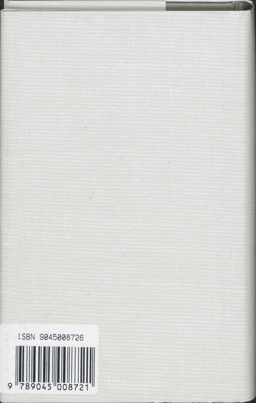 Achterkant van De mooiste van Ungaretti
