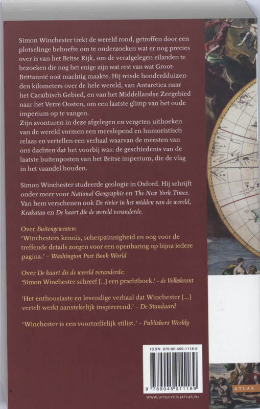 Achterkant van Buitengewesten
