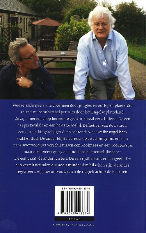 Achterkant van Over God, Darwin en natuur