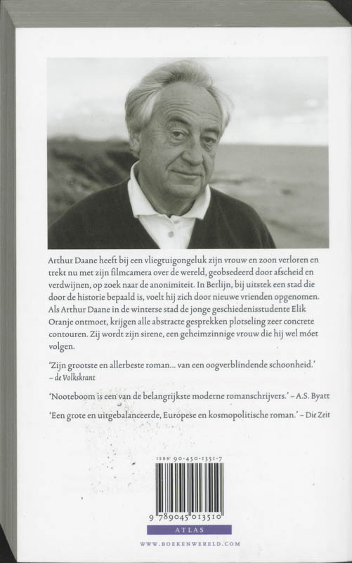 Achterkant van Midprice