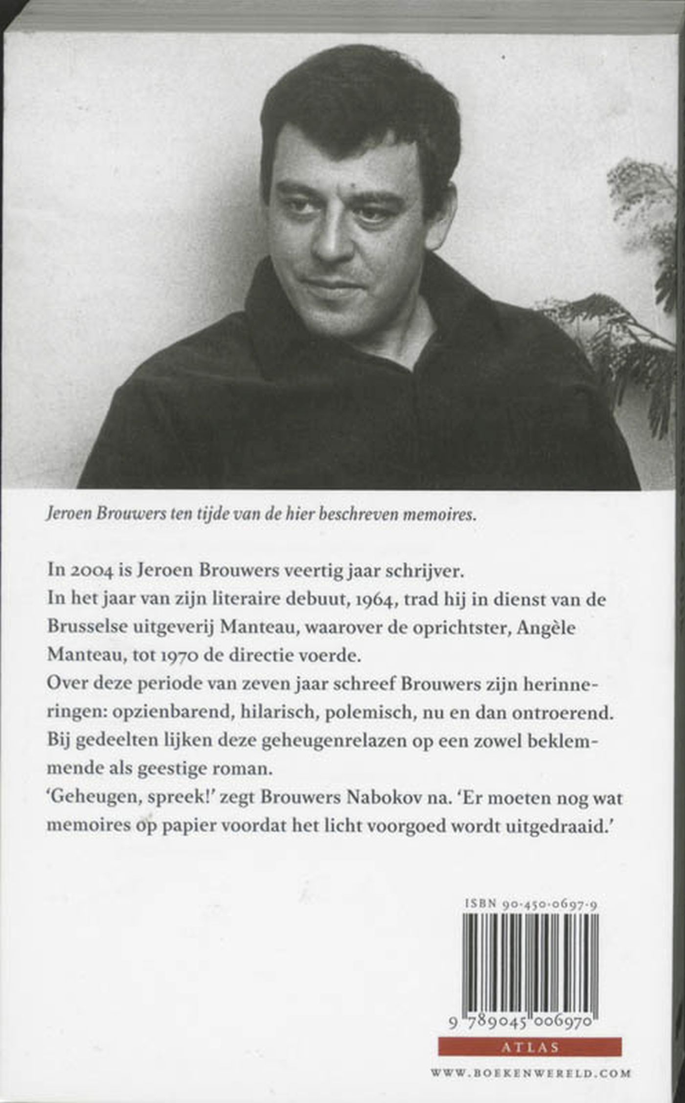Achterkant van Stoffer & blik