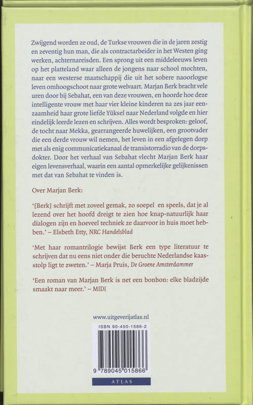 Achterkant van Zout