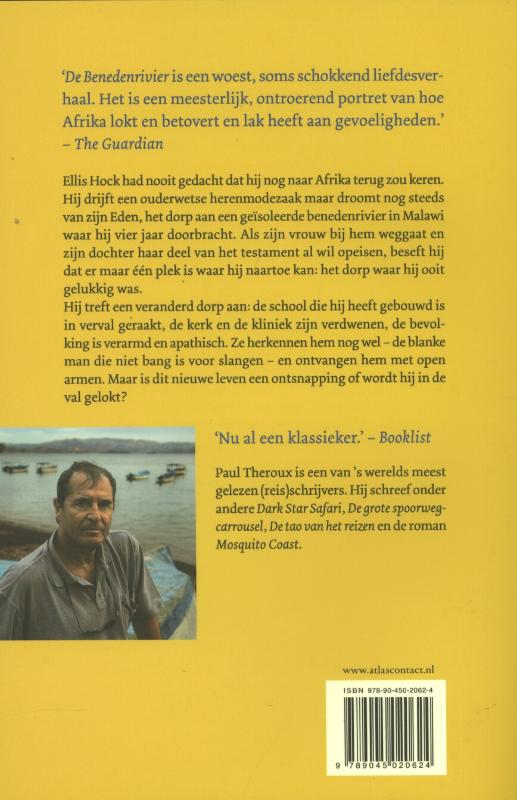 Achterkant van De benedenrivier