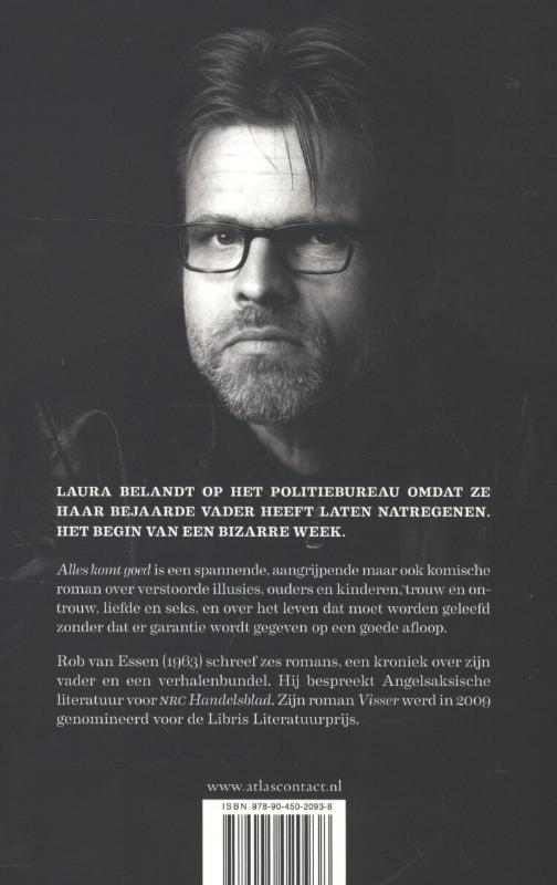 Achterkant van Alles komt goed