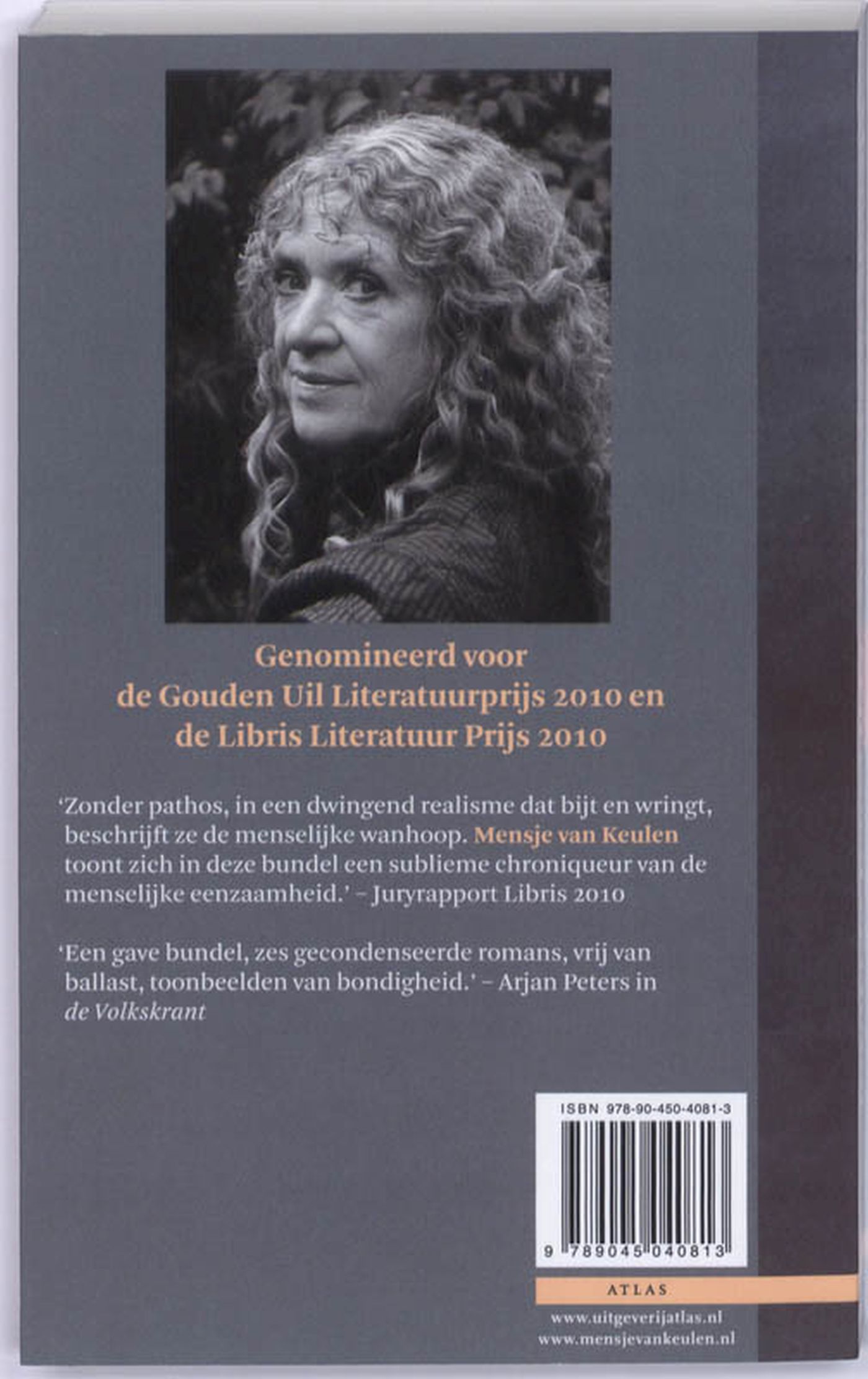 Achterkant van Een goed verhaal