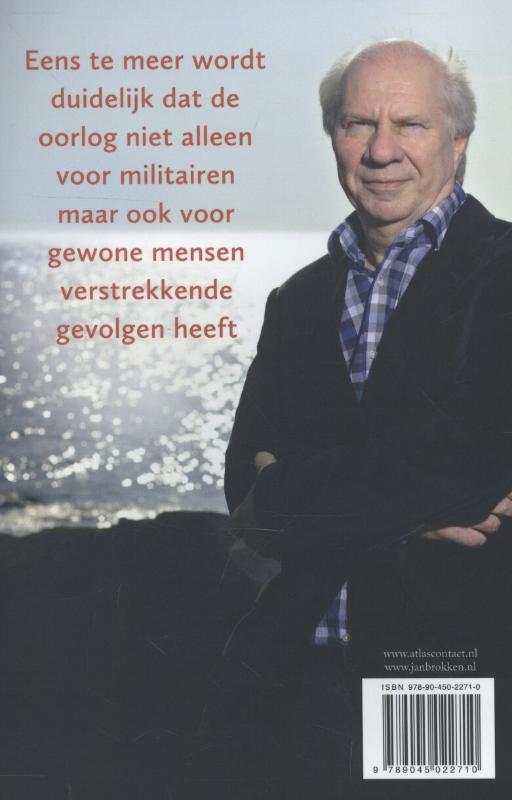 Achterkant van De vergelding