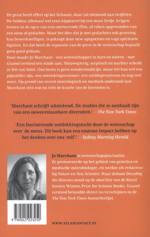 Achterkant van Gezond verstand