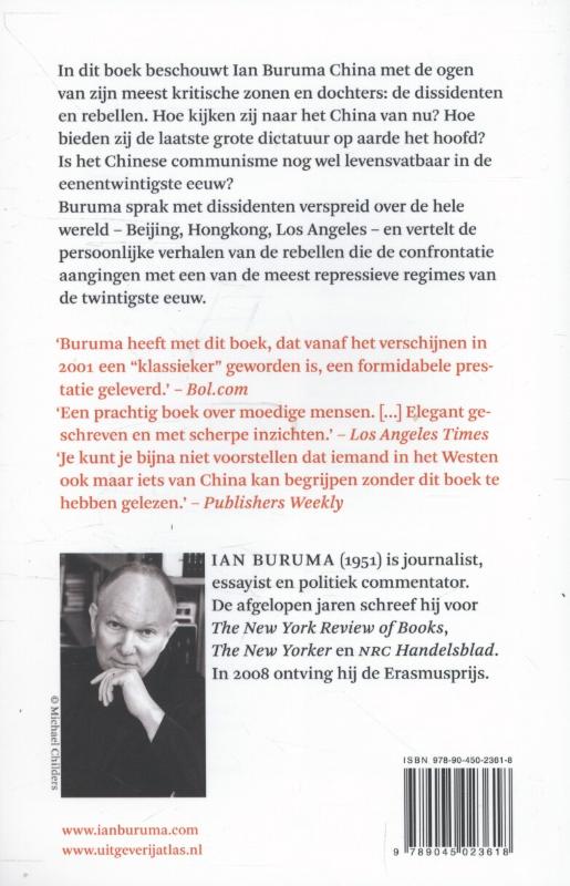 Achterkant van Slechte elementen