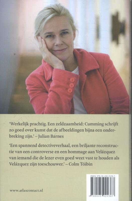 Achterkant van Achter het verdwijnpunt