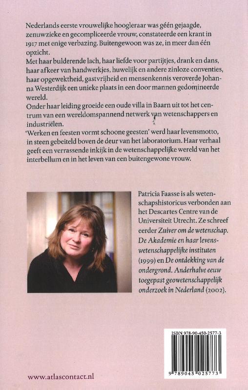 Achterkant van Een beetje opstandigheid