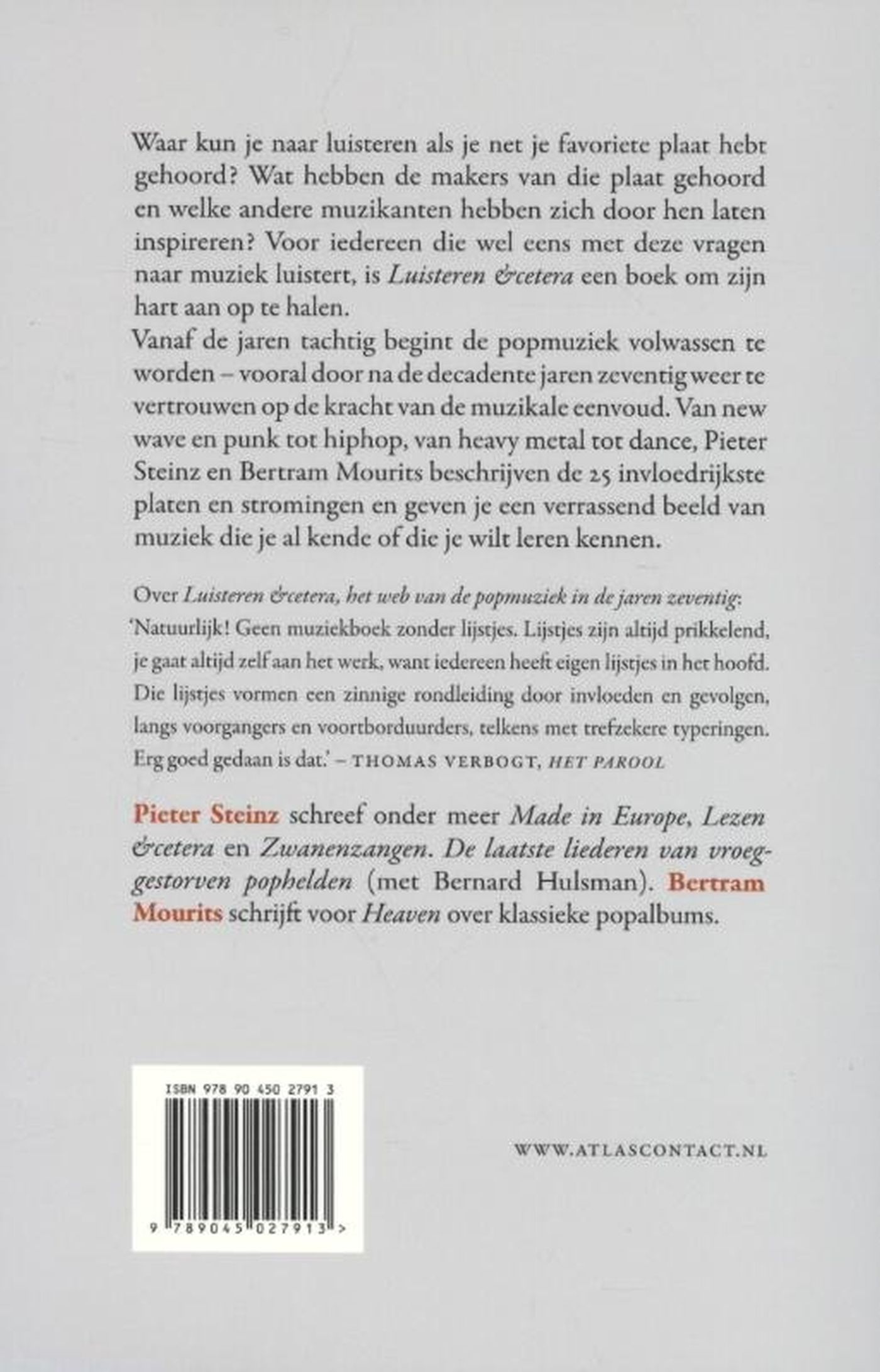 Achterkant van 2