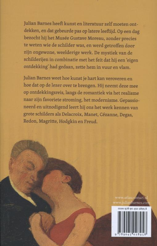 Achterkant van In ogenschouw