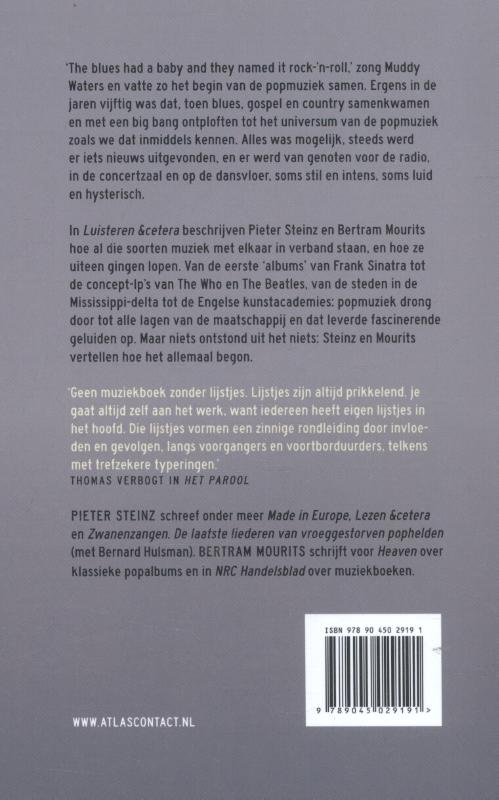 Achterkant van 3