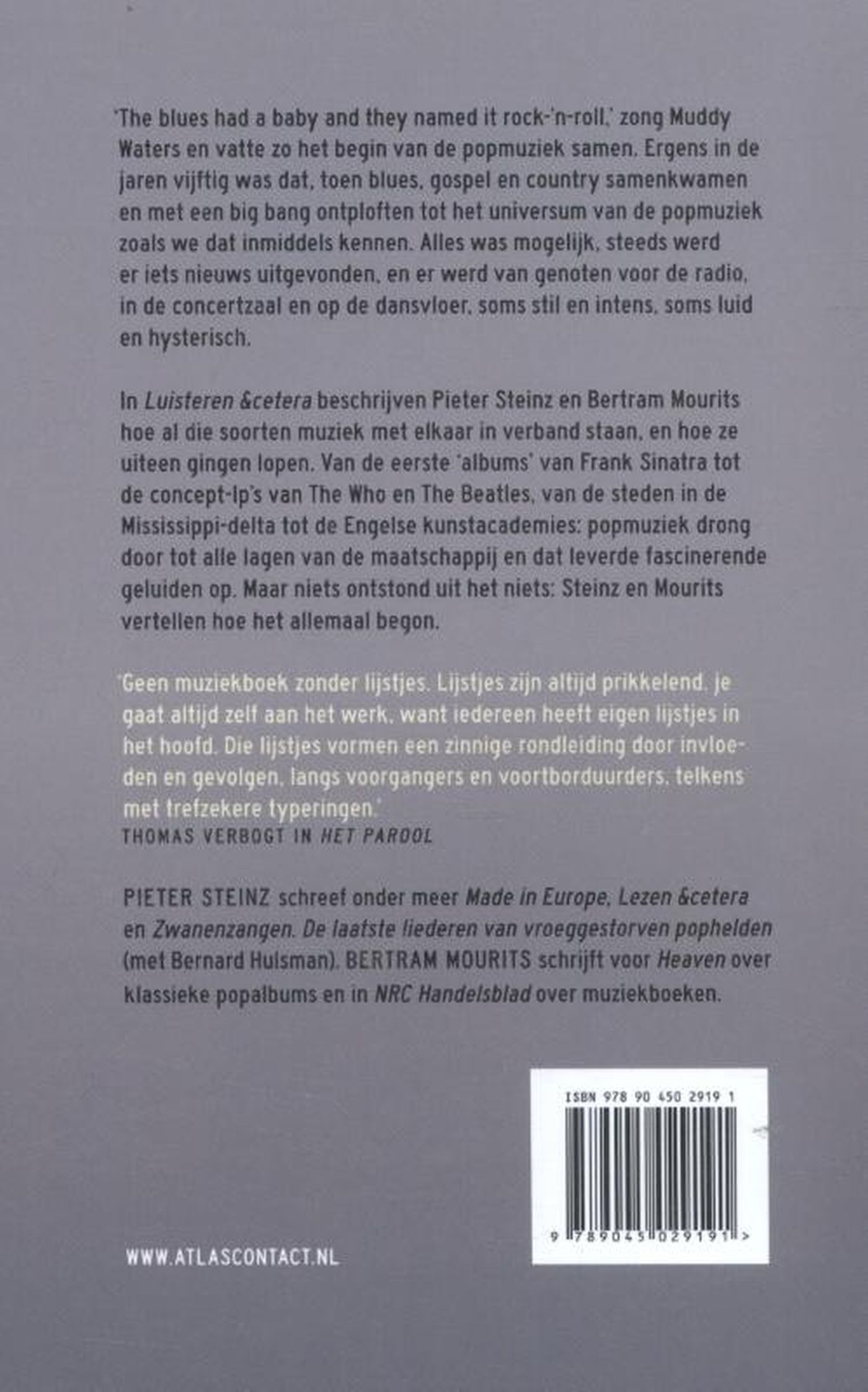 Achterkant van 3