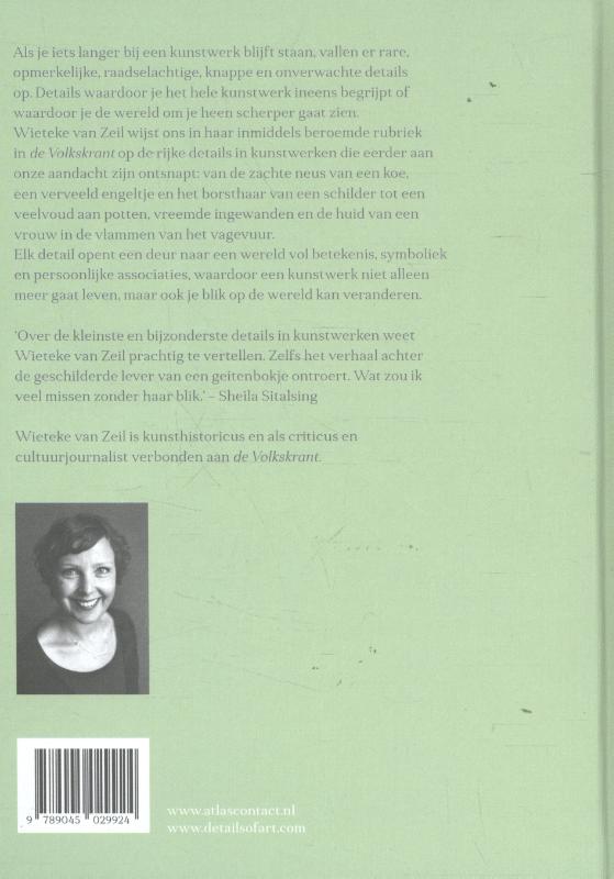 Achterkant van Dichterbij