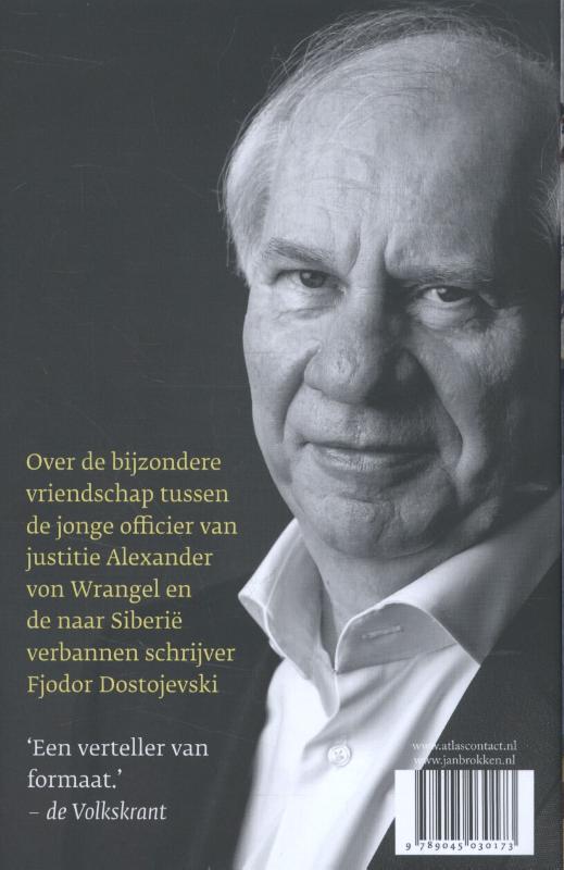 Achterkant van De kozakkentuin