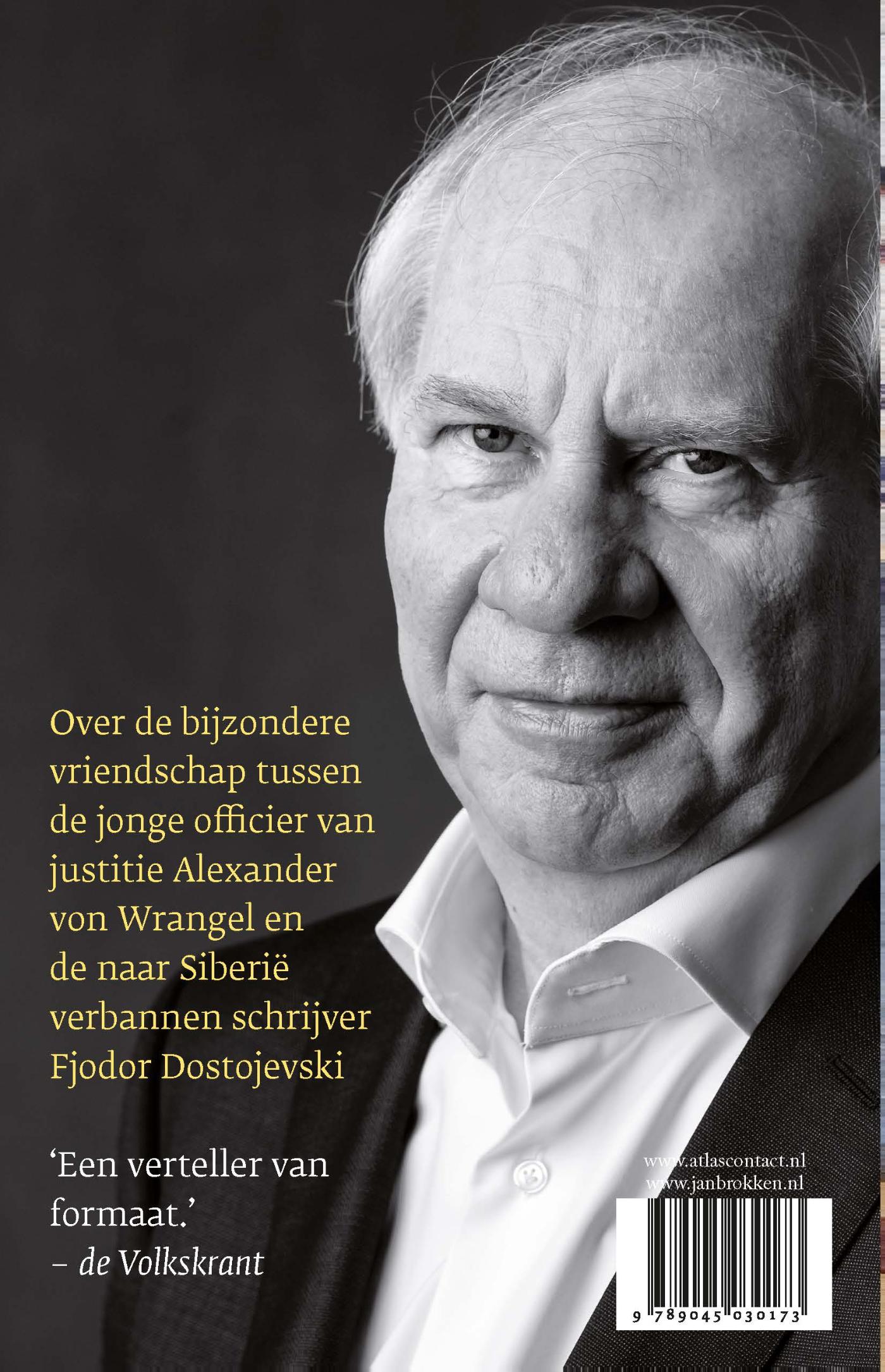Achterkant van De Kozakkentuin