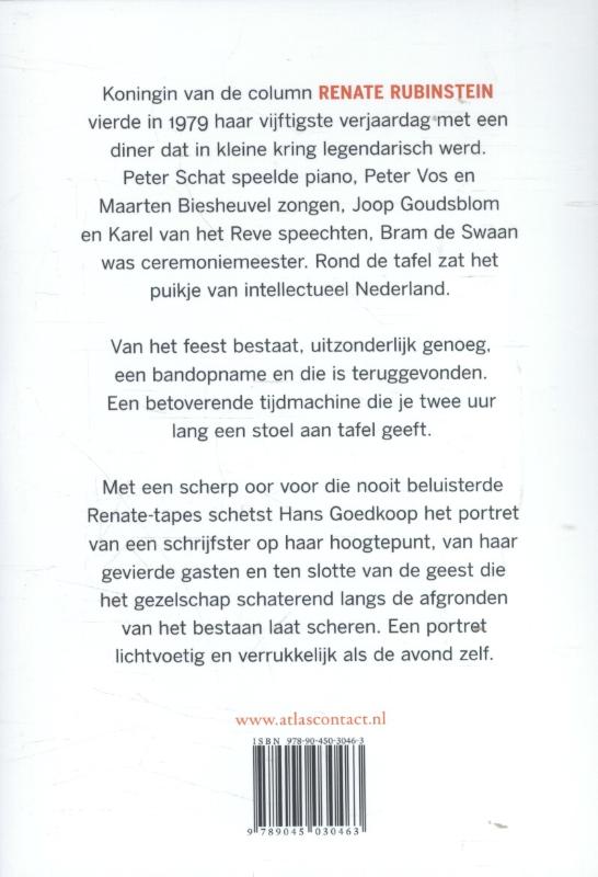 Achterkant van Iedereen was er