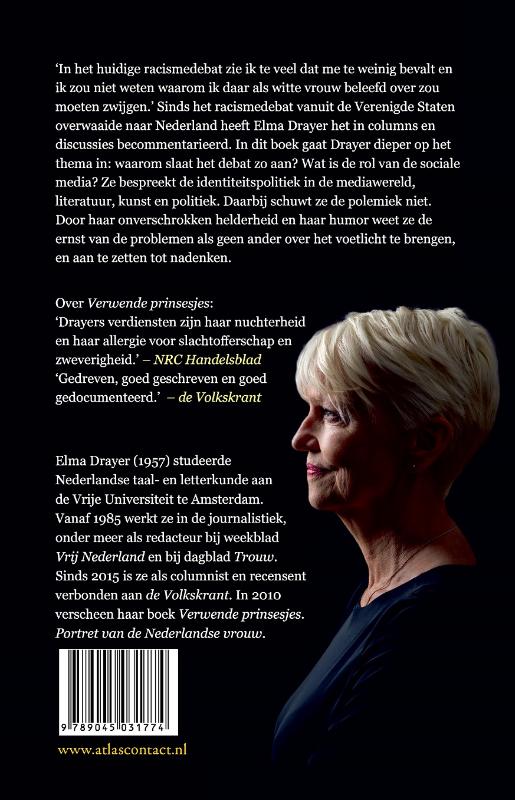 Achterkant van Witte schuld
