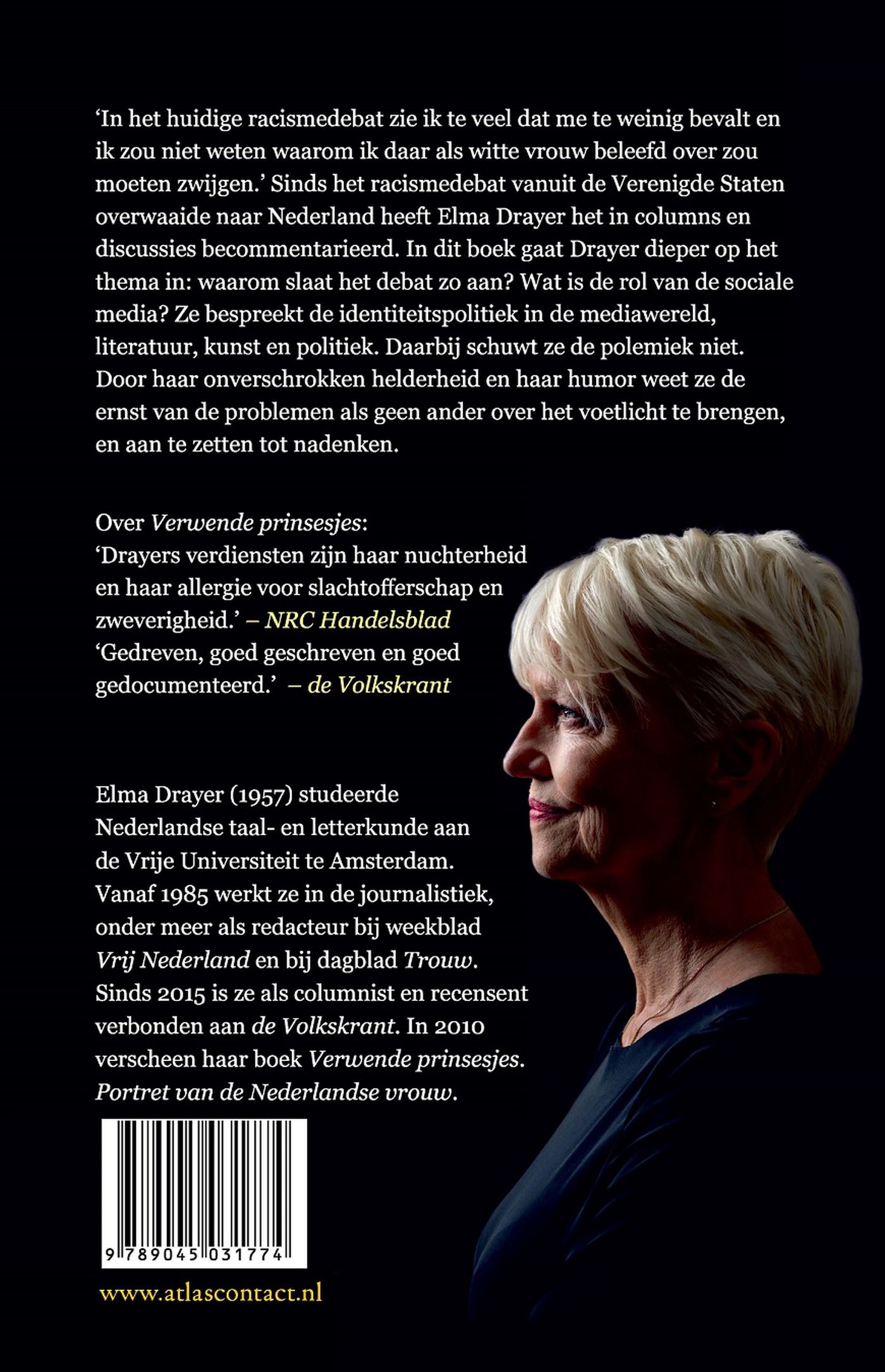 Achterkant van Witte schuld
