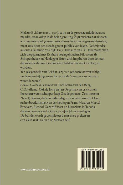 Achterkant van Eckhart nu