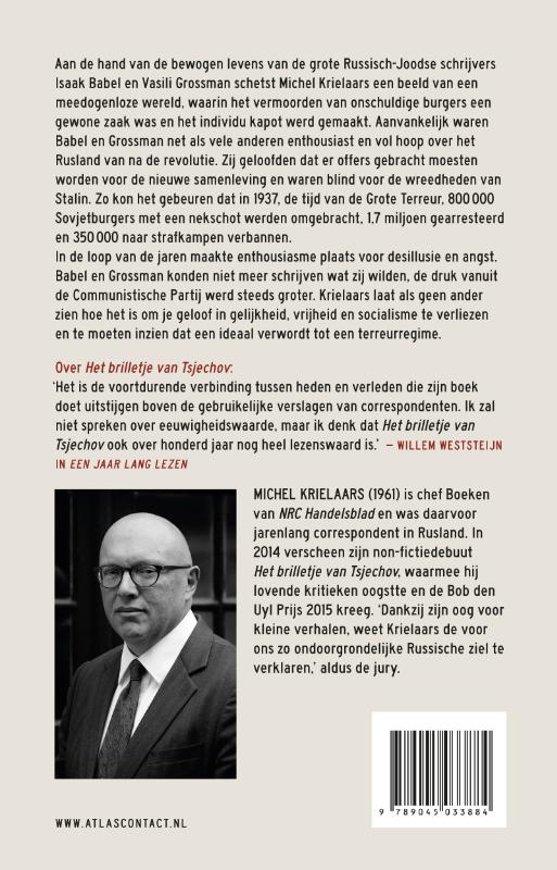 Achterkant van Alles voor het moederland