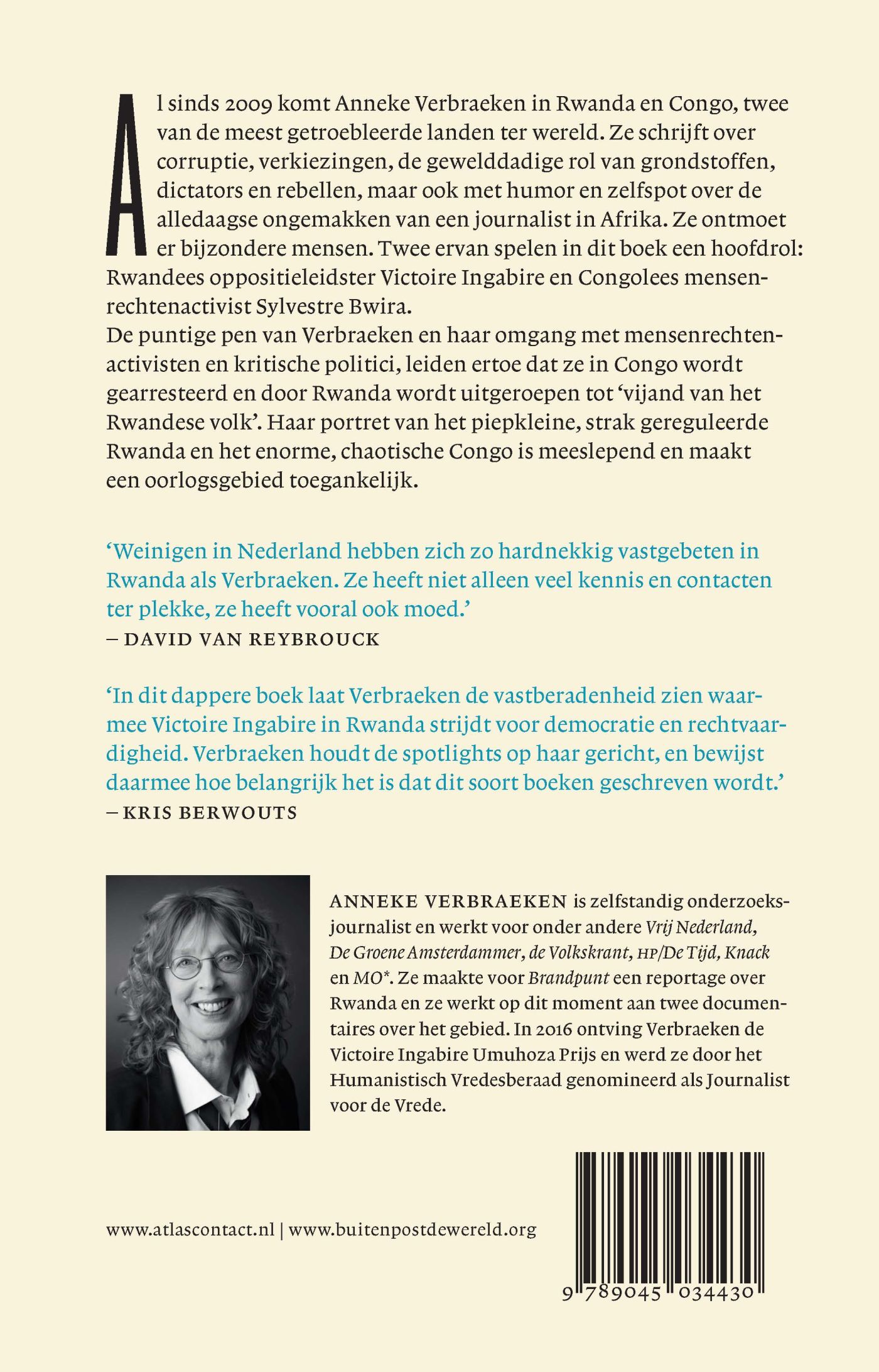 Achterkant van Rijke mensen sterven niet