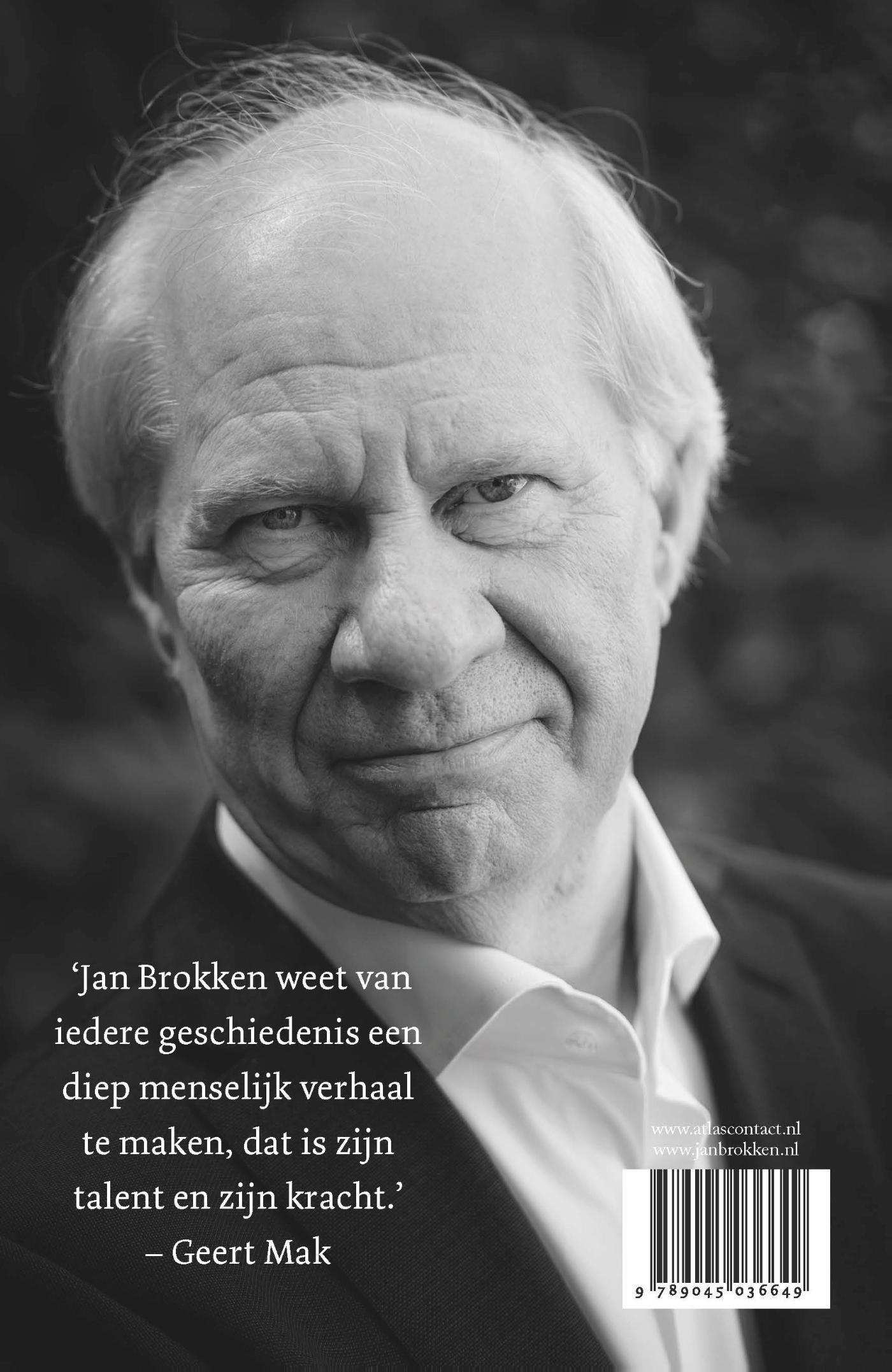 Achterkant van De rechtvaardigen