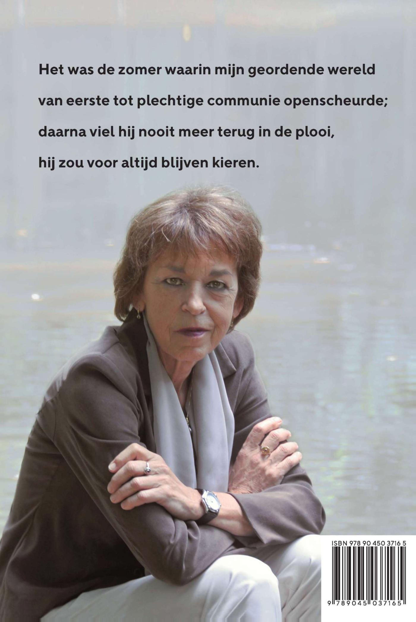 Achterkant van Terug naar Neerpelt