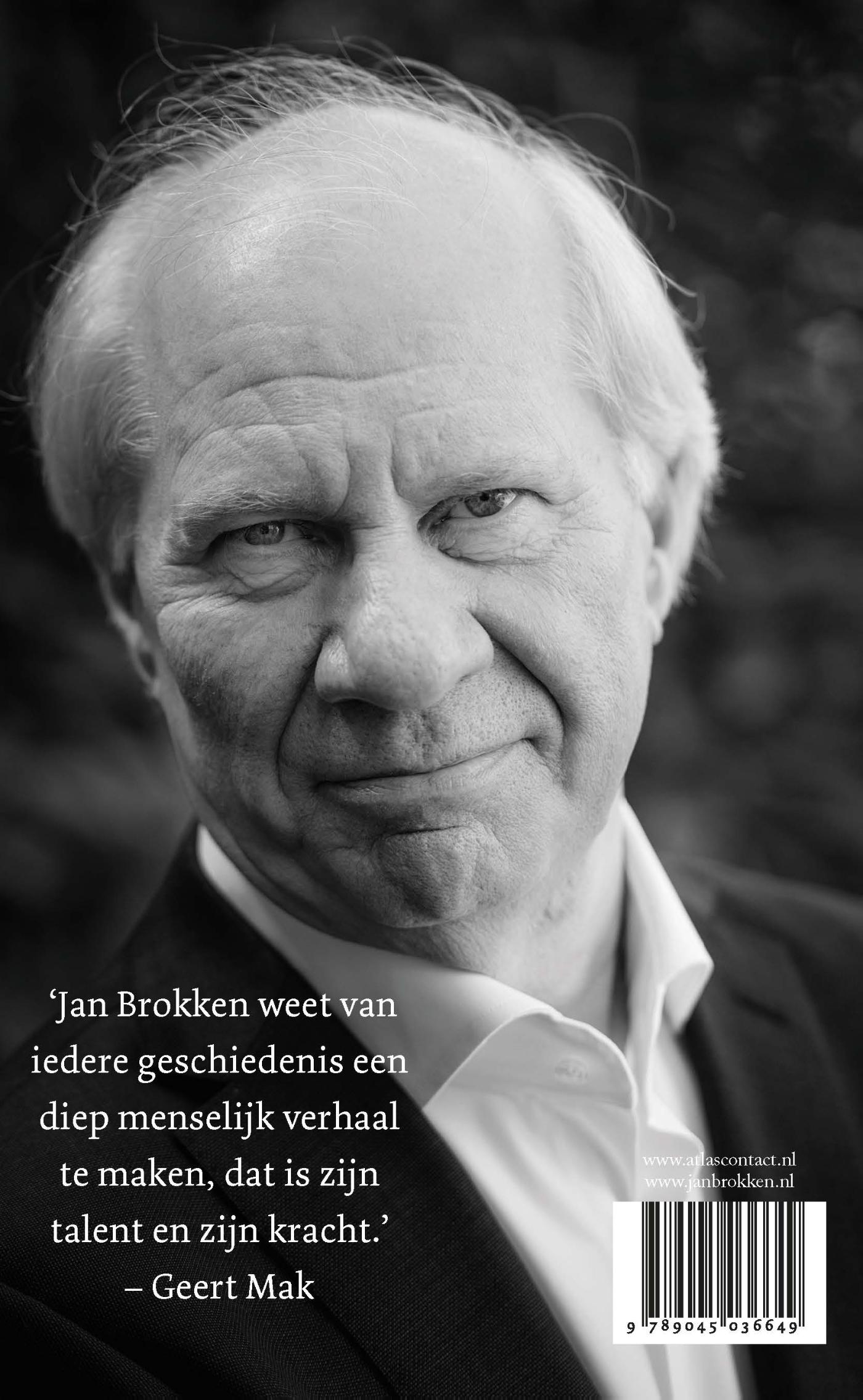 Achterkant van De rechtvaardigen