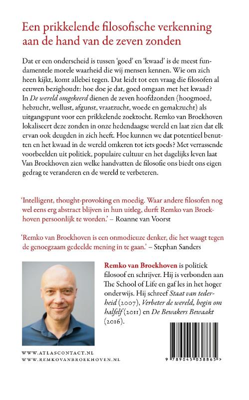 Achterkant van De wereld omgekeerd