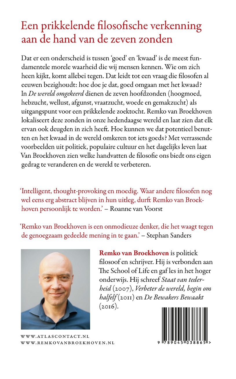 Achterkant van De wereld omgekeerd