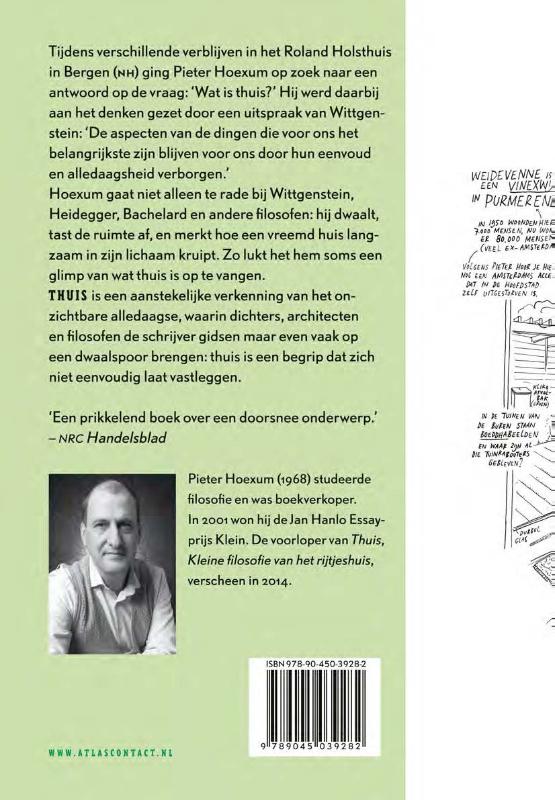 Achterkant van Thuis