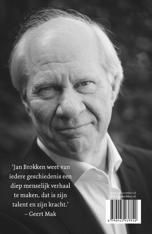 Achterkant van De rechtvaardigen